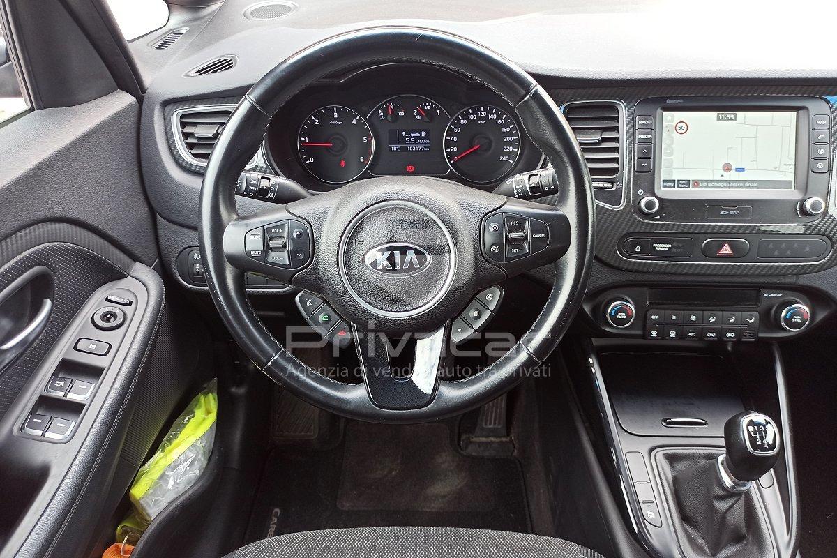 KIA Carens 1.7 CRDi 115 CV Class