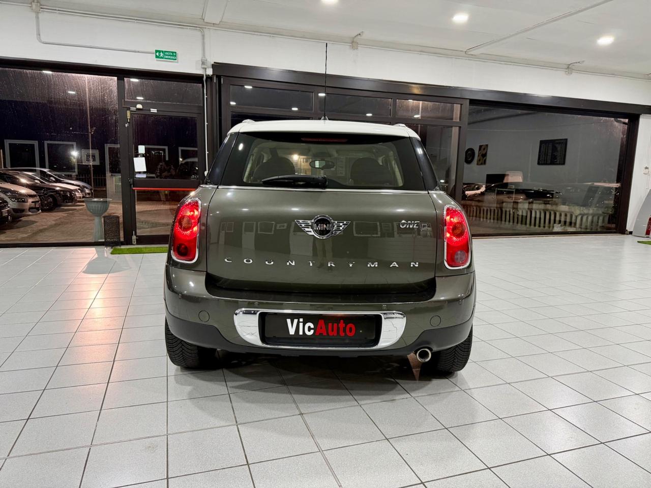 Mini Cooper D Countryman 1.6 One Business
