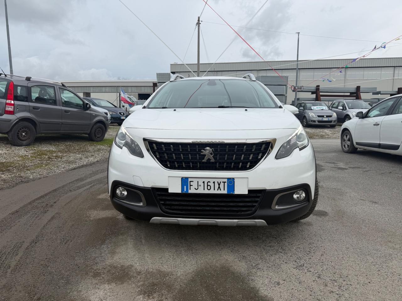 Peugeot 2008 BlueHDi 100 GT Line