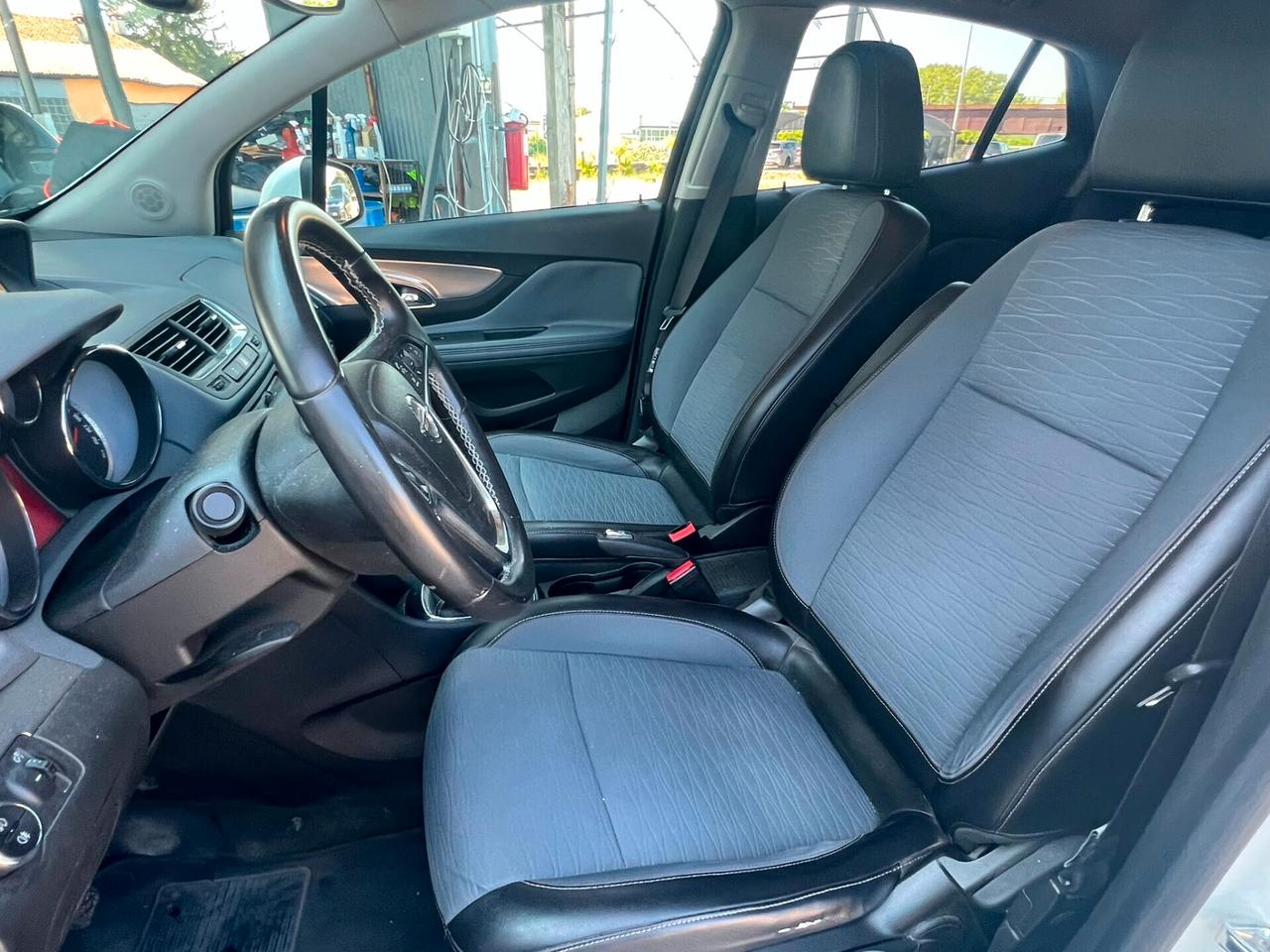 Opel Mokka 1.4 Turbo GPL Tech 140CV 4x2 Cosmo
