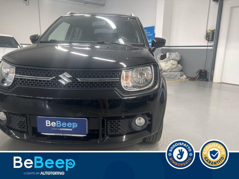 Suzuki Ignis 1.2 DUALJET ICOOL 2WD MY19