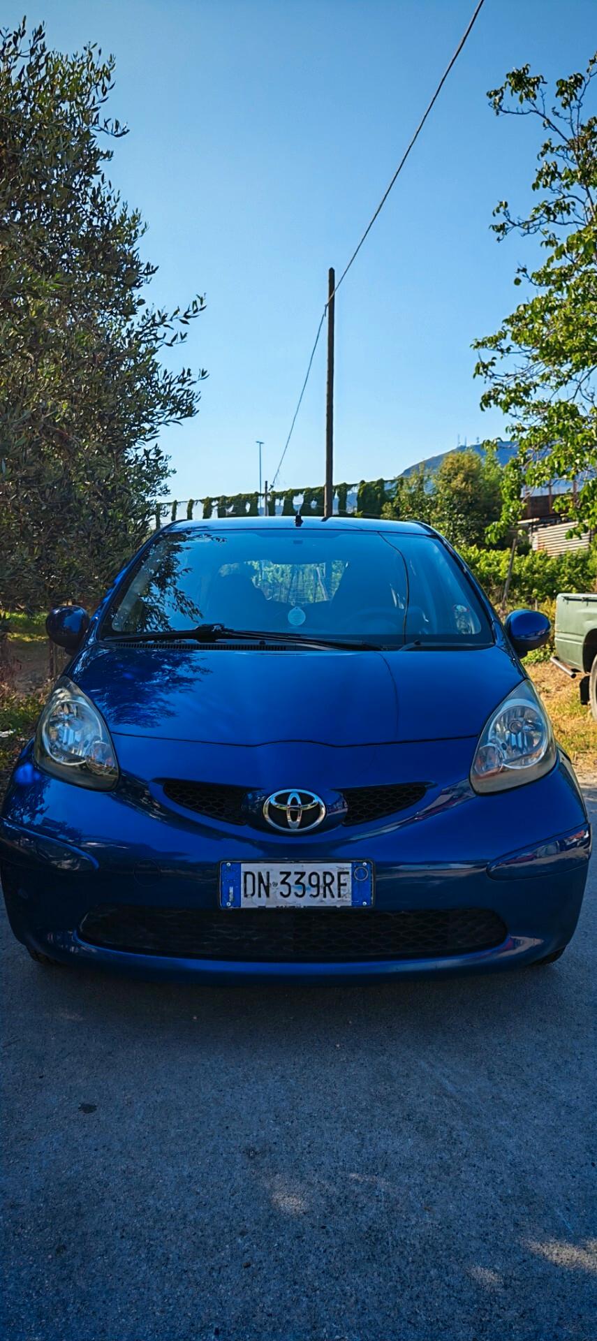 Toyota Aygo AUTOMATICA POCHI KM - 2008