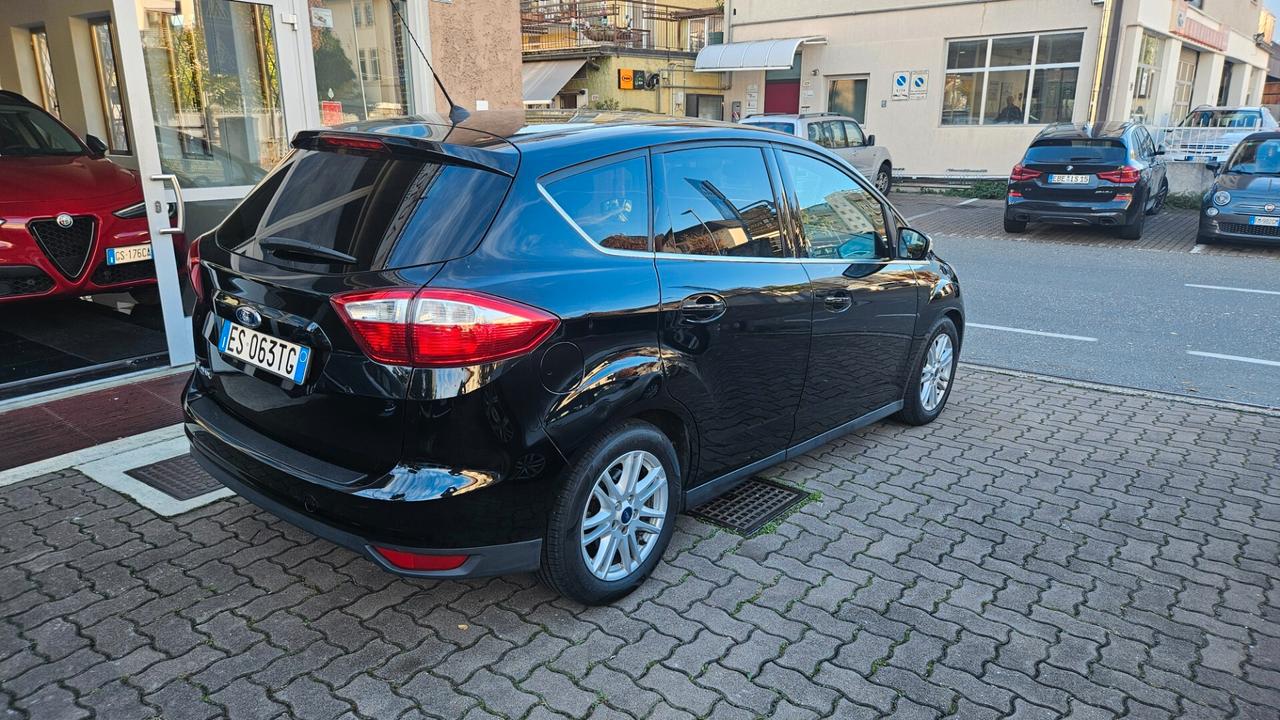 Ford C-Max 2.0 TDCi 115CV Powershift Titanium