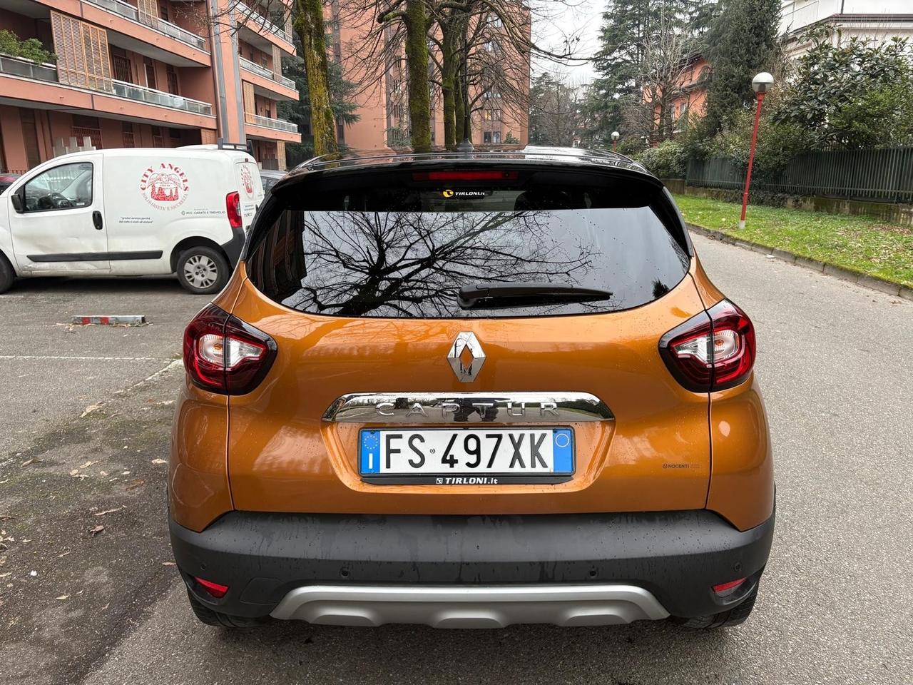 Renault Captur dCi 8V 90 CV EDC Sport Edition2