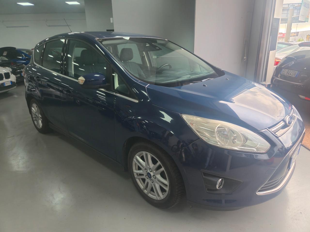 Ford C-Max 1.6 TDCi 115CV Plus