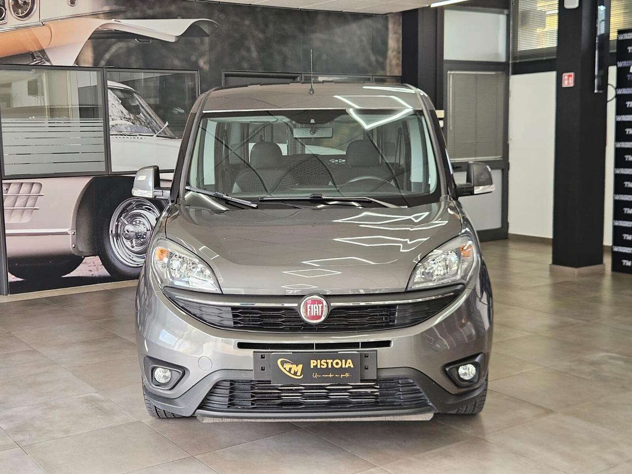 Fiat Doblò 1.6 MJT 16V 120CV Lounge - IVA ESCLUSA - ALLESTIMENTO DISABILI