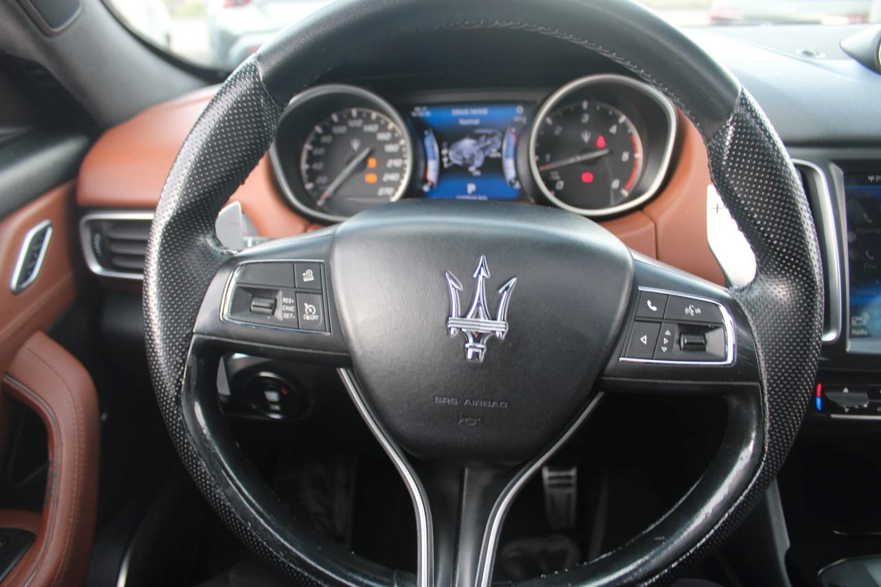 Maserati Levante V6 Diesel 275 CV AWD