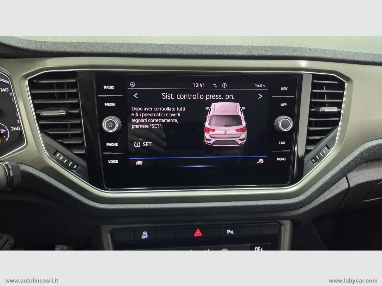 VOLKSWAGEN T-Roc 1.0 TSI Business BMT