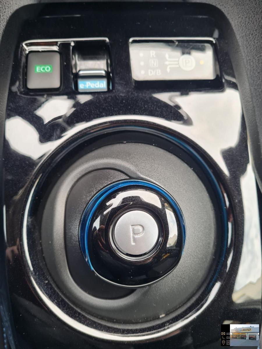 NISSAN Leaf Tekna 40 kWh-Elettrica-19.000 Km