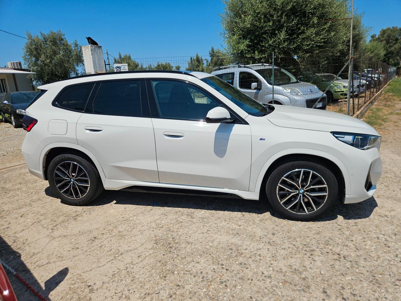 Bmw X1 sDrive18d Msport