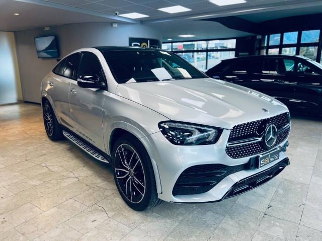 Mercedes GLE 350 d Premium Pro 4matic auto