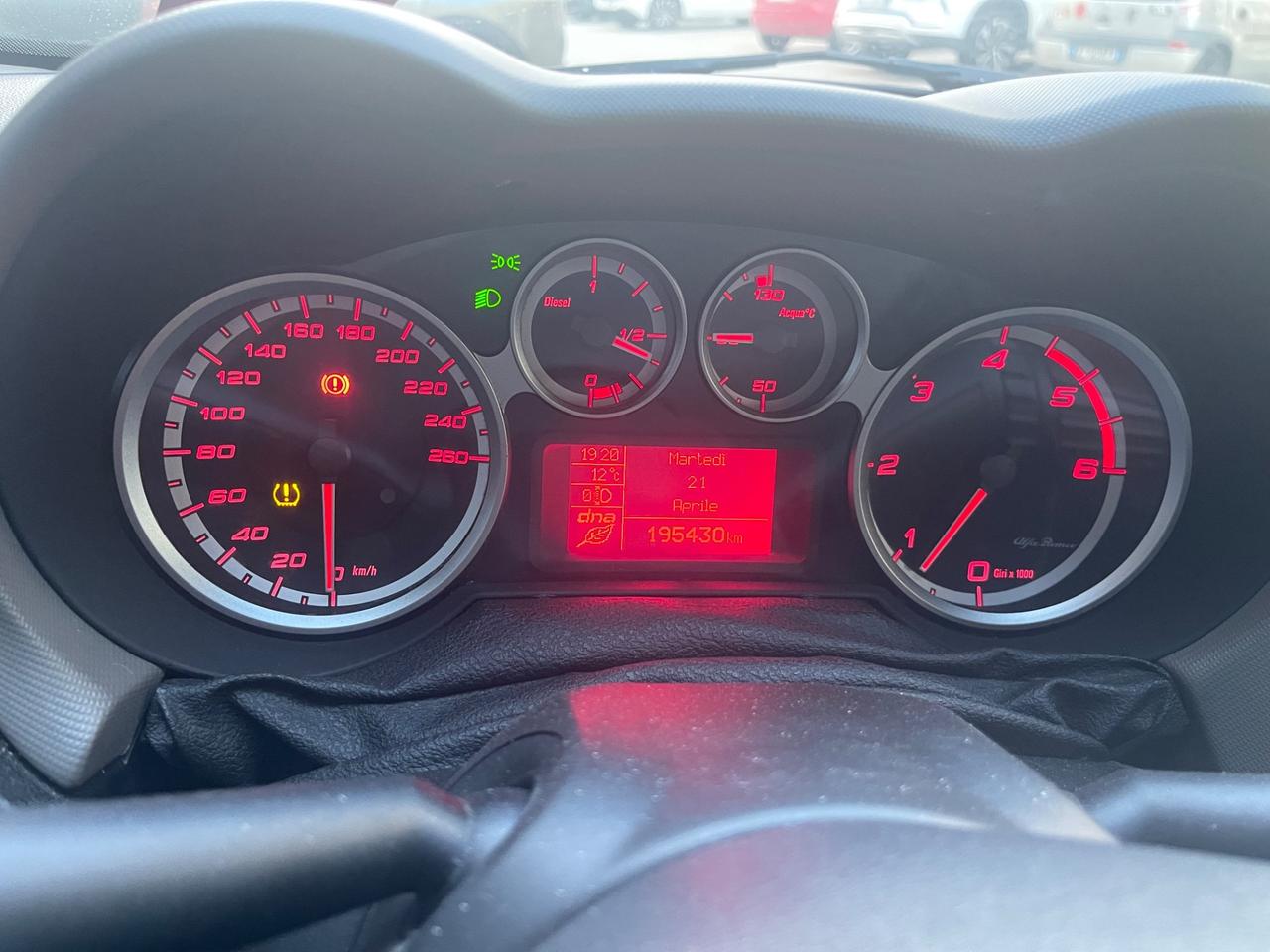 Alfa Romeo MiTo 1.3 JTDm 85 CV S&S Racer NEOPATENTATI