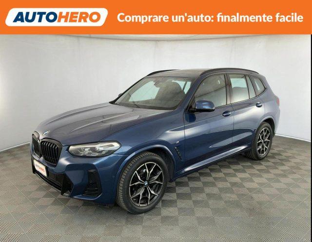 BMW X3 xDrive20d 48V Msport