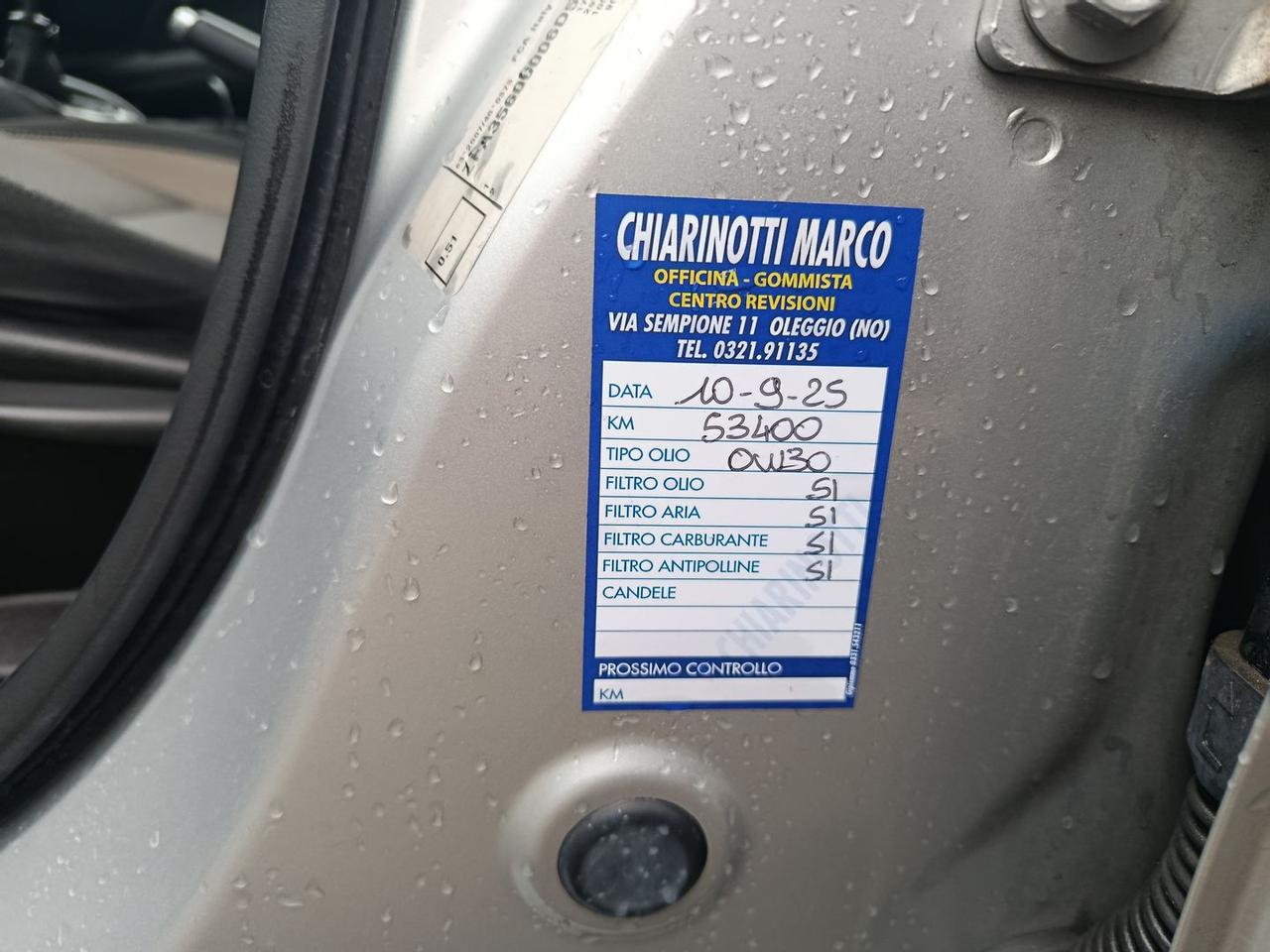 Fiat Tipo Lounge 1.6 Multijet #9864