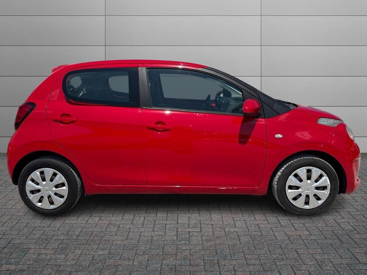 CITROEN C1 II 2018 5p - C1 5p 1.0 vti Feel 72cv