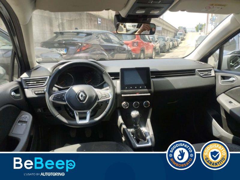 Renault Clio 1.0 TCE ZEN GPL 100CV MY21