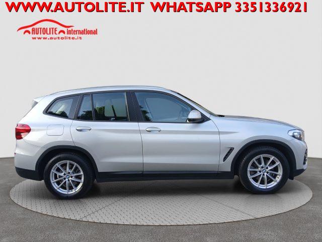 BMW X3 xDrive20d Business Advantage