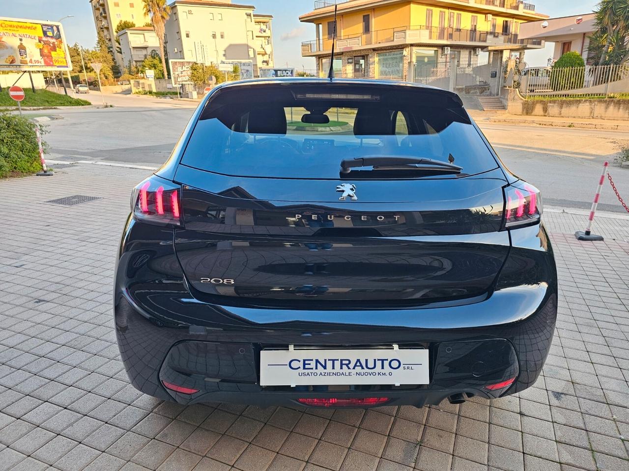 Peugeot 208 PureTech 100 Stop&Start 5 porte Allure Pack