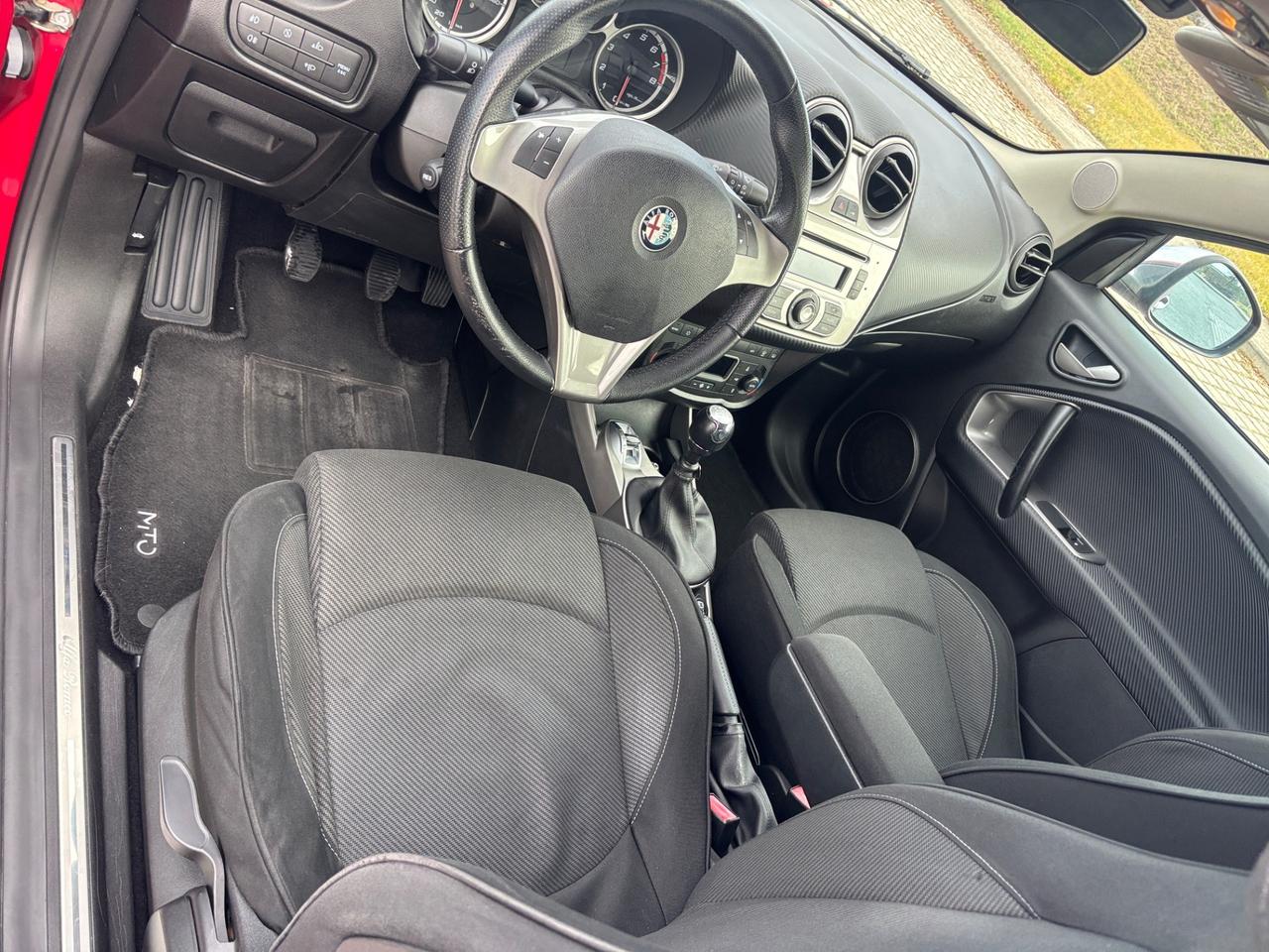 Alfa Romeo MiTo 1.4 105 CV M.air S&S Progression