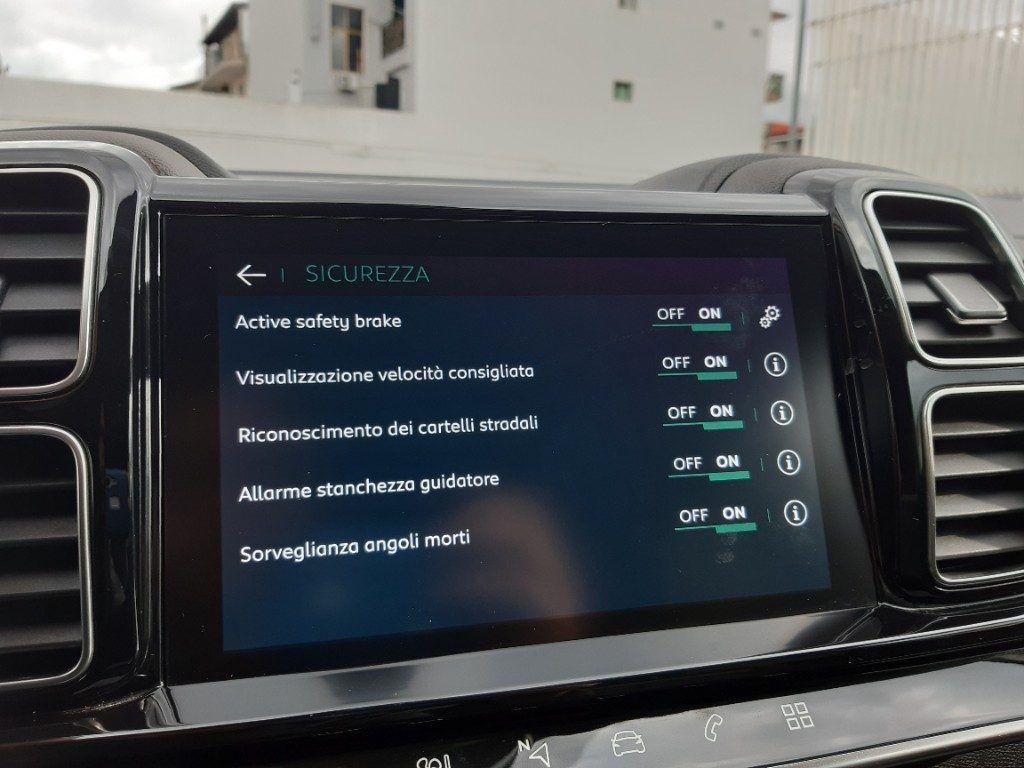 Citroen C5 Aircross Hybrid 225 E-EAT8 Shine