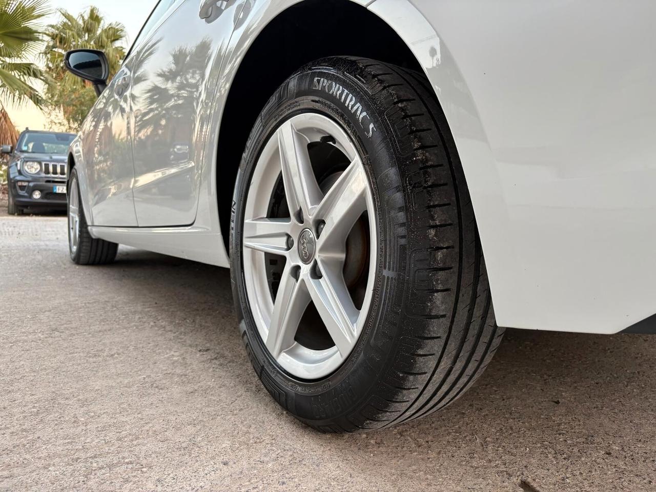 Audi A3 SPB 2.0 TDI RESTYLING