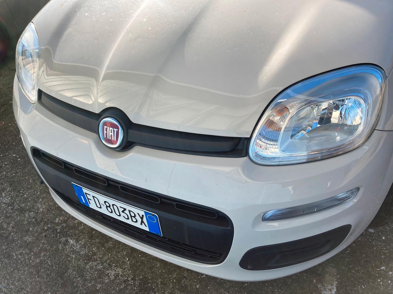 Fiat Panda 1.2 EASY - ok NEOPATENTATI