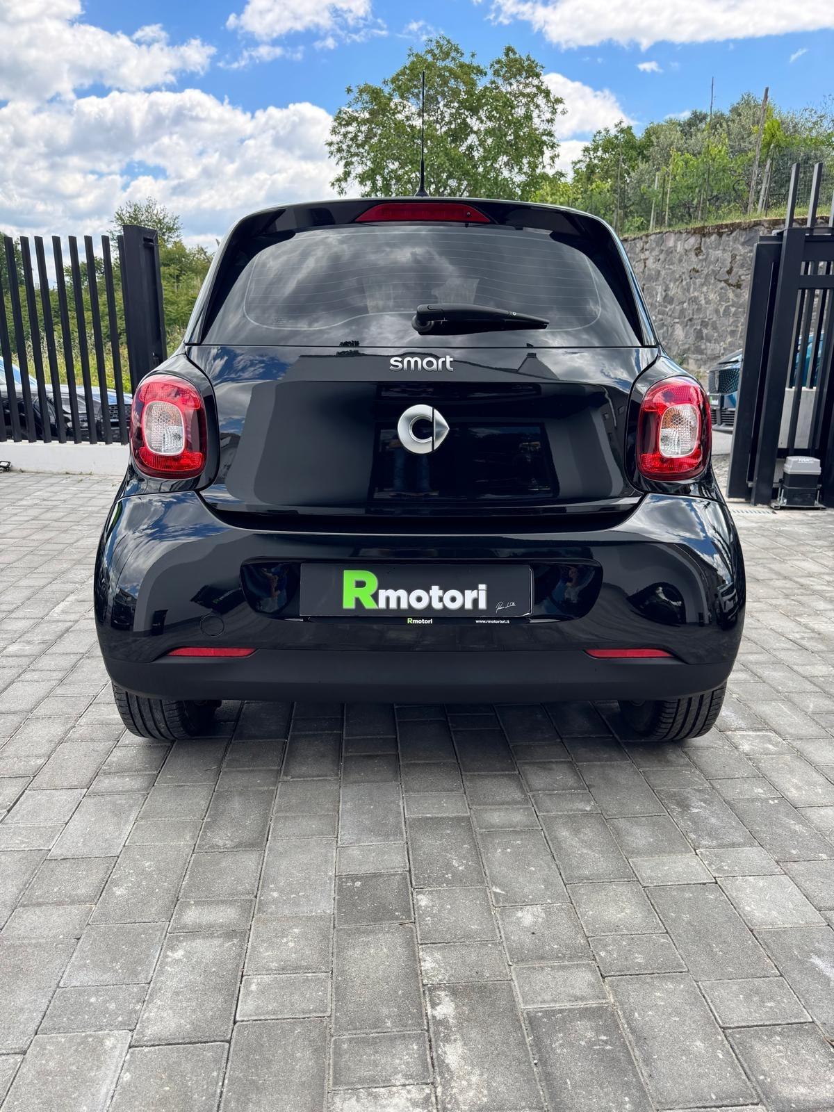 Smart ForFour 70 1.0 Passion