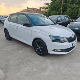 Skoda Fabia 1.4 TDI 75 CV Monte Carlo STRAFULL UNICO PROPRIETARIO