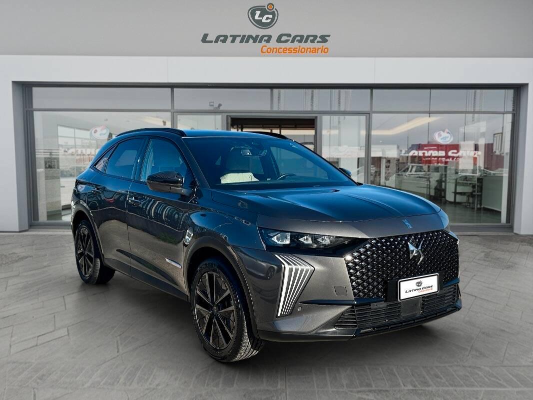 DS DS 7 N1 1.5 bluehdi Esprit de Voyage 130cv AUTO E TELEC