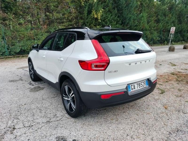 Volvo XC40 D3 AWD Geartronic R-design