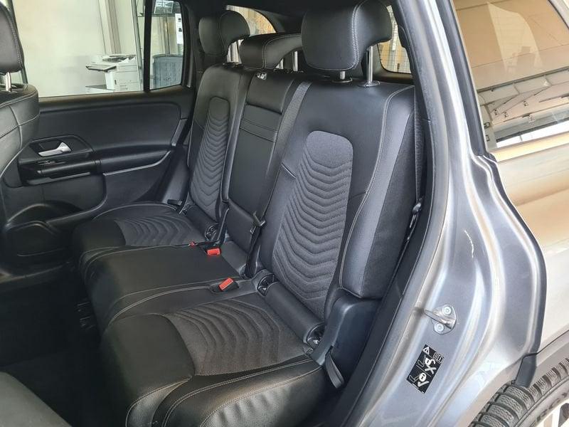 Mercedes-Benz GLB GLB 200 d Automatic 4MATIC Edition1