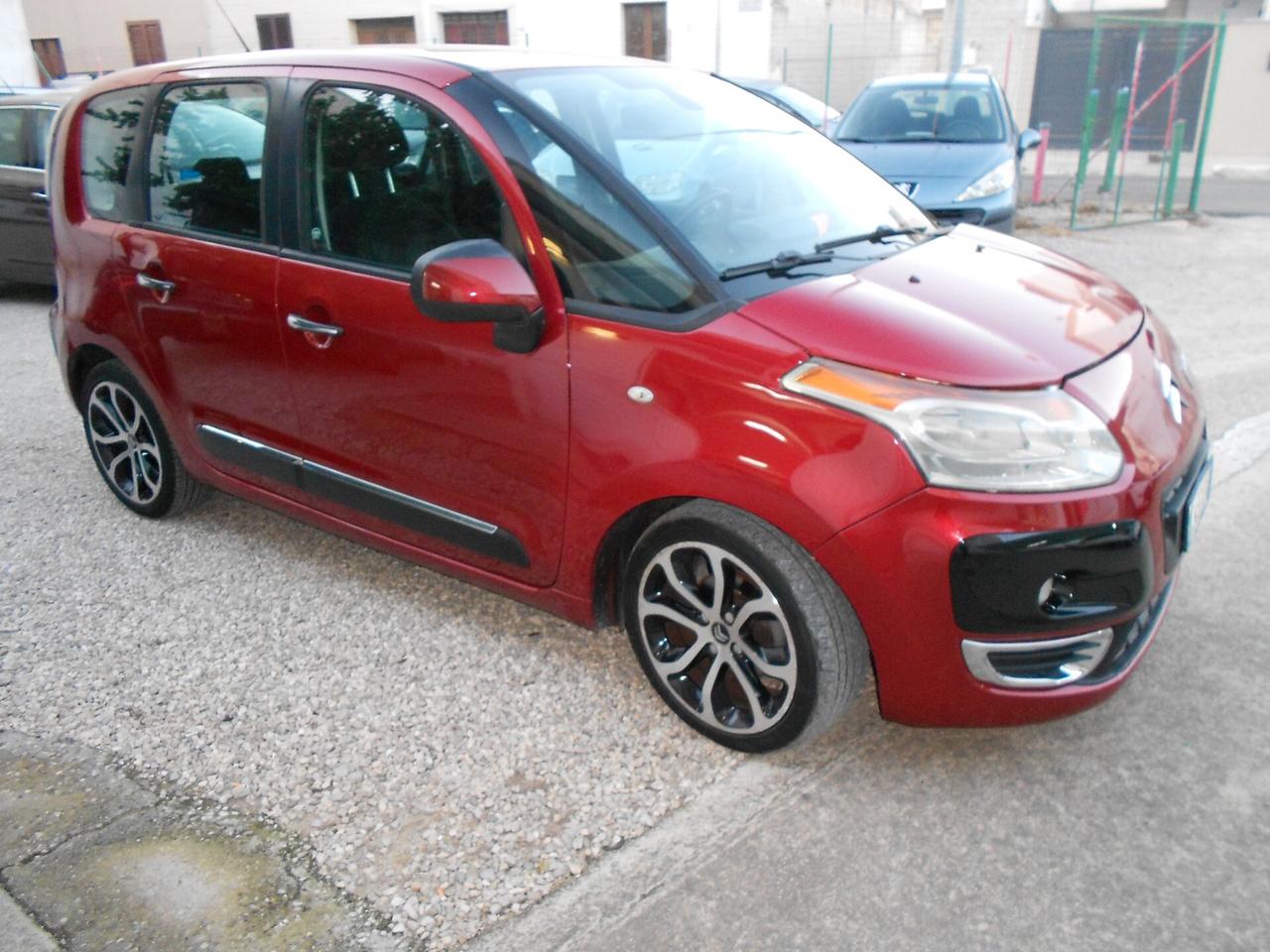 Citroen C3 Picasso C3 Picasso 1.6 HDi 90 airdream Exclusive Style