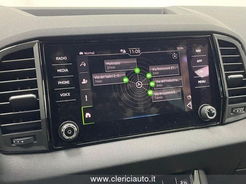 Skoda Karoq 1.5 TSI ACT DSG SportLine