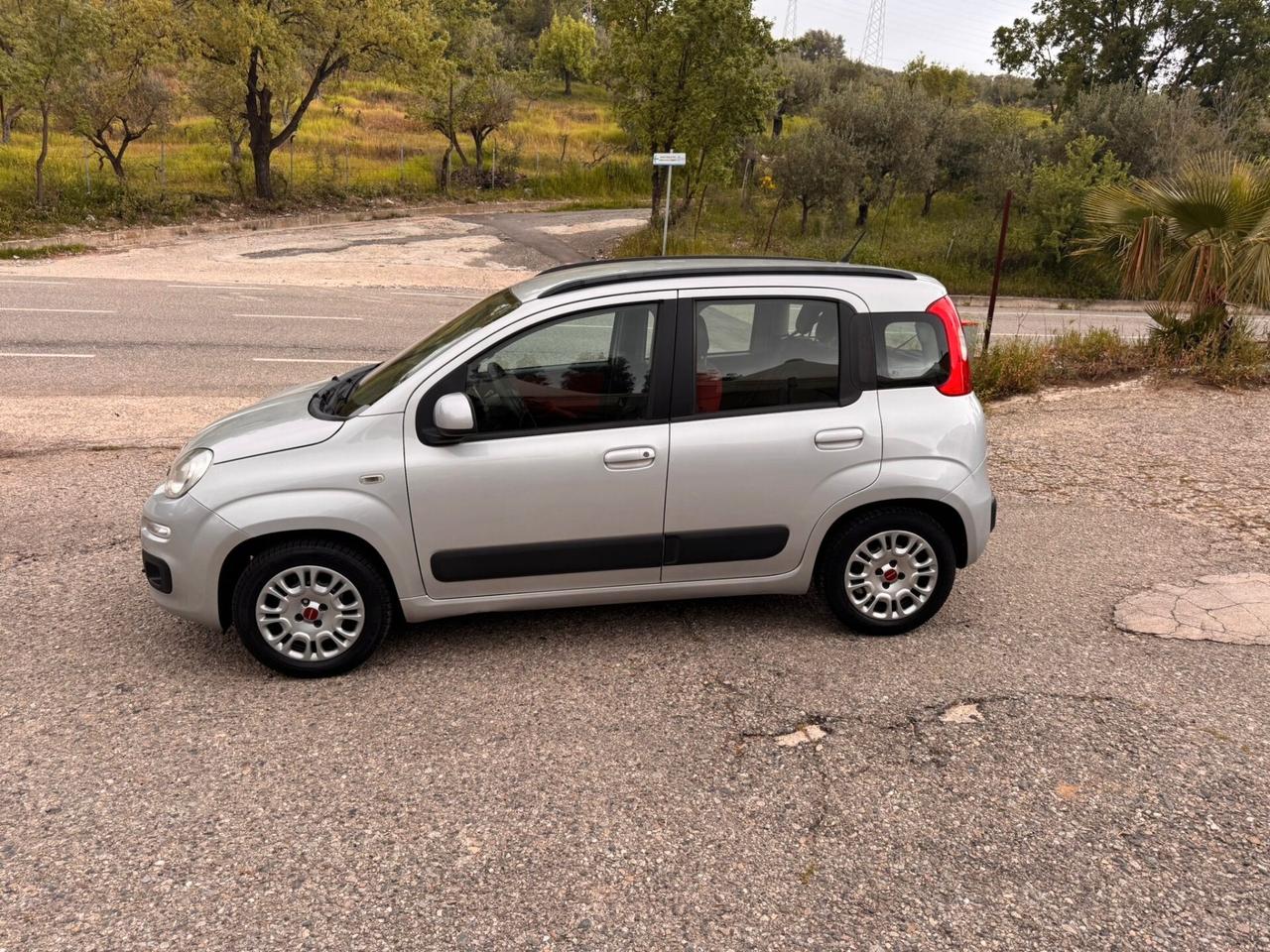 Fiat Panda 1.2 69cv anno 2012