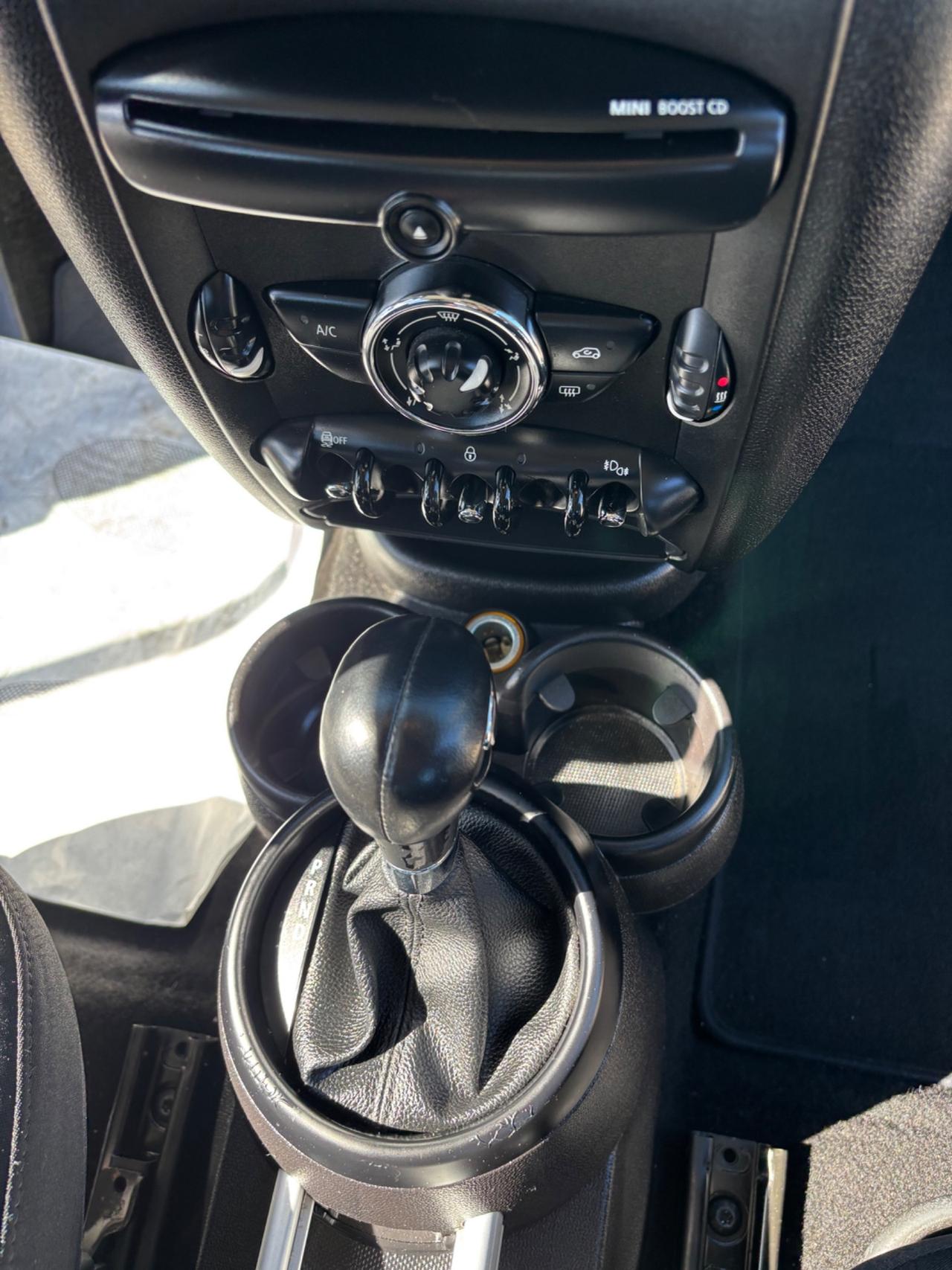 Mini Cooper Countryman 2.0 D Automatica
