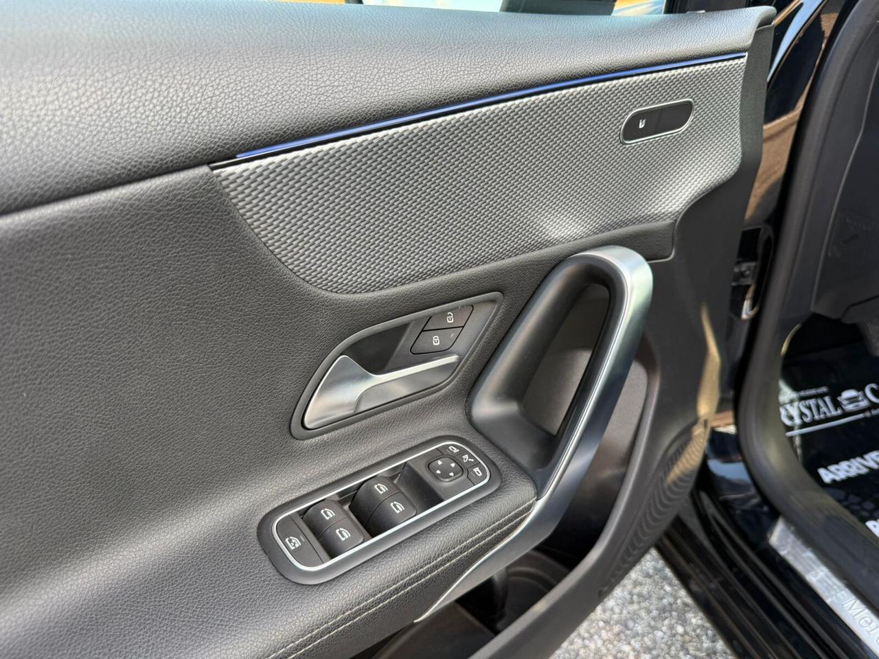Mercedes-benz A 200 d Automatic Premium