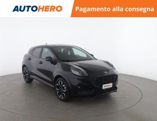 FORD Puma 1.0 EcoBoost Hybrid 125 CV S&S aut. ST-Line X