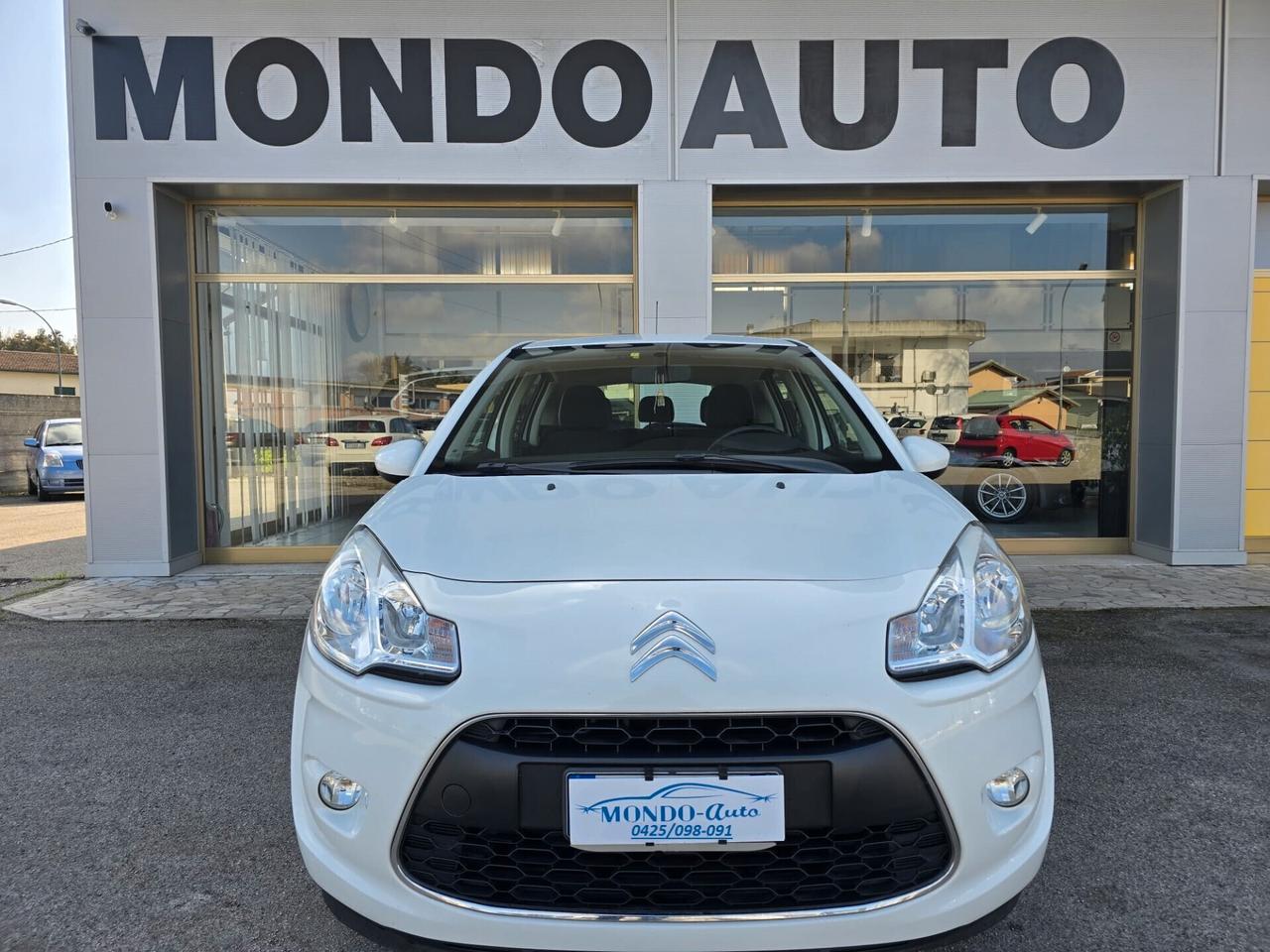 Citroen C3 1.4 HDi 70 Exclusive 2012 NEOPATENTATI