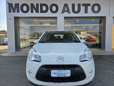 Citroen C3 1.4 HDi 70 Exclusive 2012 NEOPATENTATI