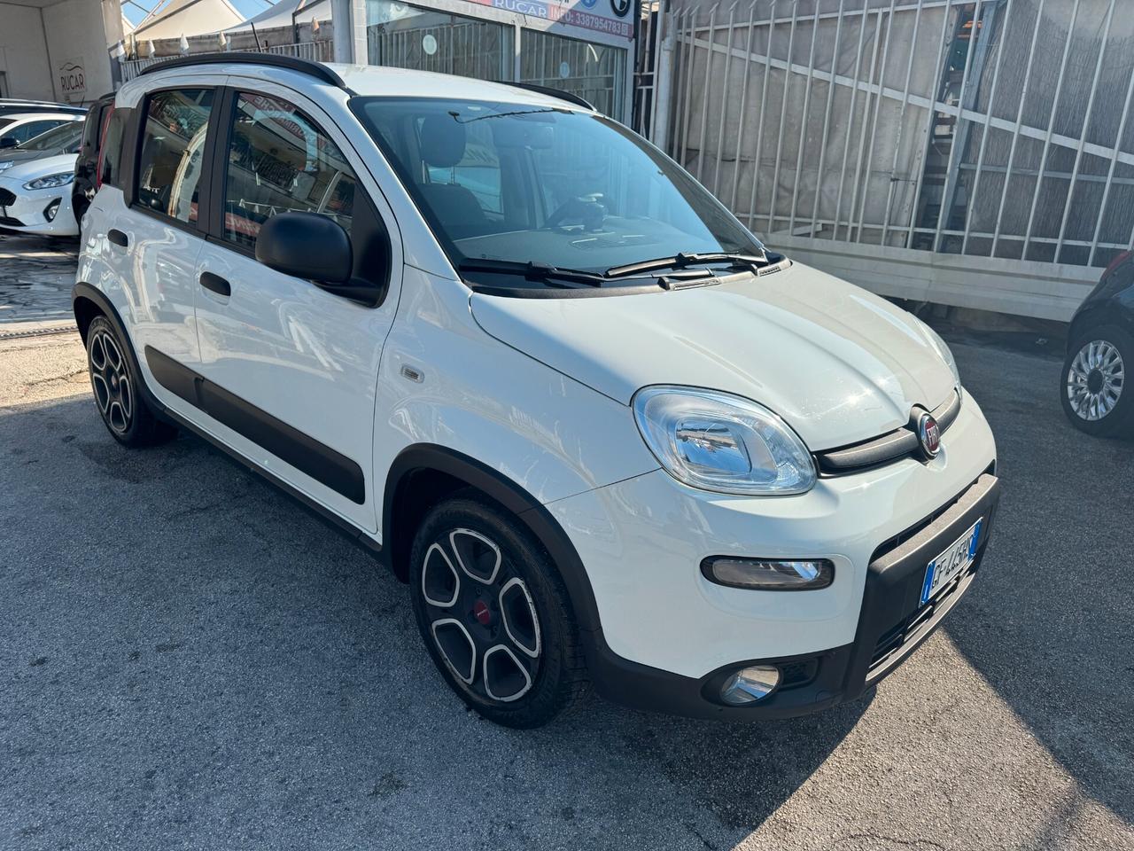 Fiat Panda 1.2 GPL 2021 CITYLIFE