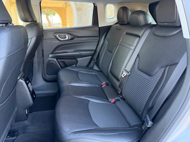 JEEP Compass 1.5 130CV MHEV E-HYBRID+BICOLORE+R.CAMERA