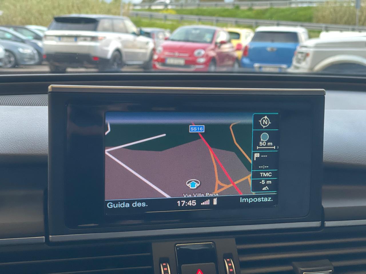 Audi A6 Avant 2.0 TDI 190 CV ultra Business Plus