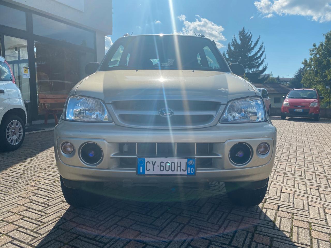 Daihatsu Terios 1.3i 16V cat 4WD GPL