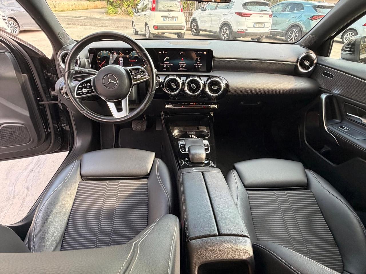 Mercedes-benz A 180 d Automatic Executive
