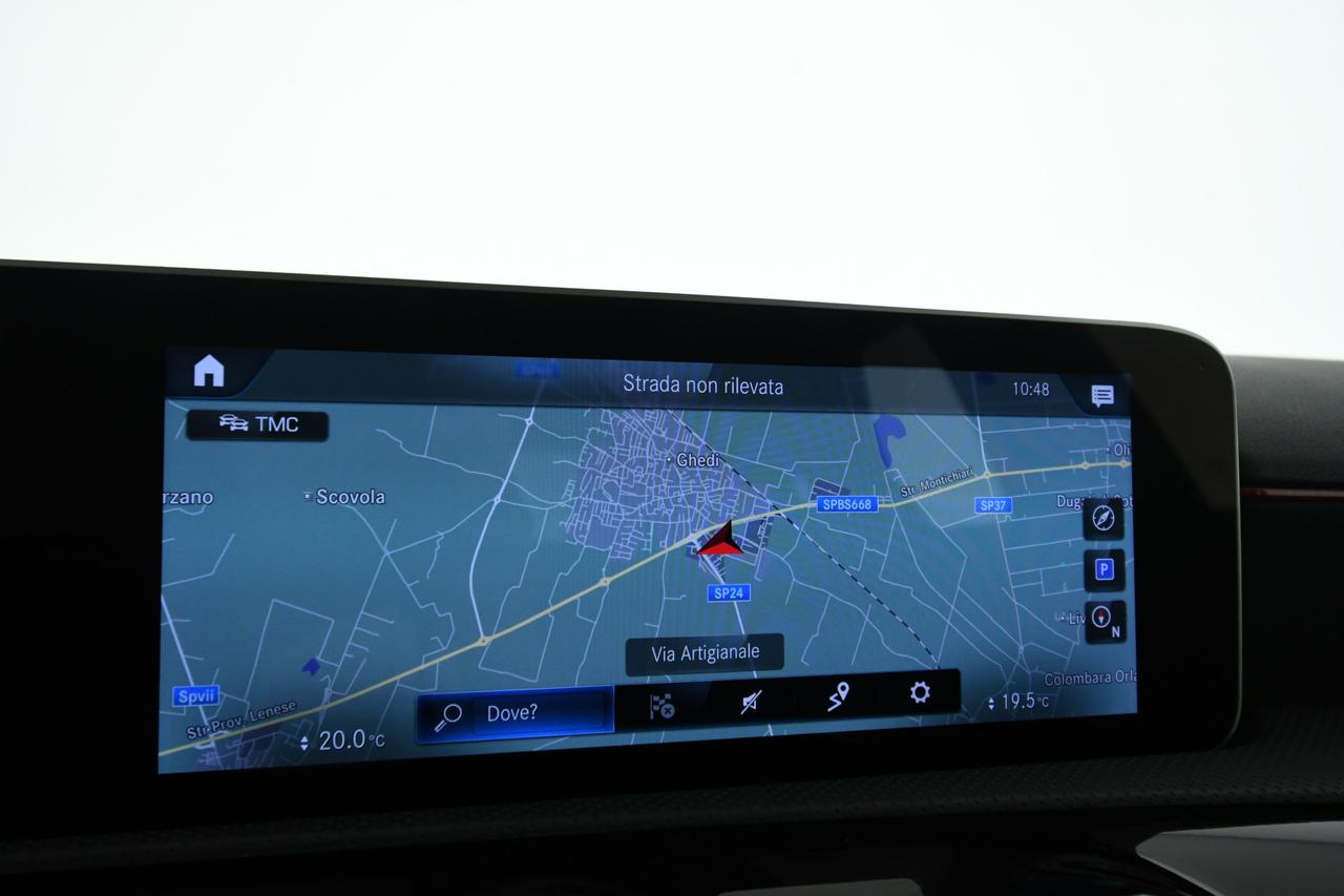 Mercedes-Benz A 200 d Premium auto CAMERA+TETTO PANO+LED