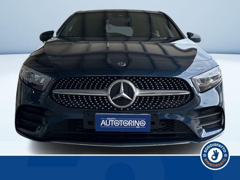 Mercedes-Benz Classe A A 180 d Automatic Premium