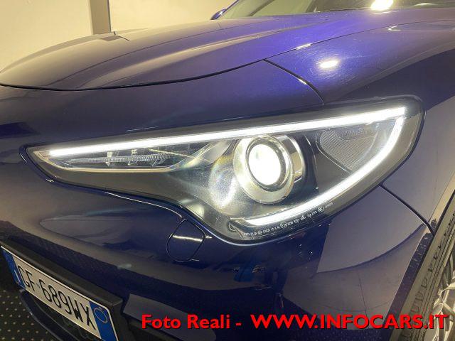 ALFA ROMEO Stelvio 2.2 Turbodiesel 160 CV AT8 RWD Business PROMO