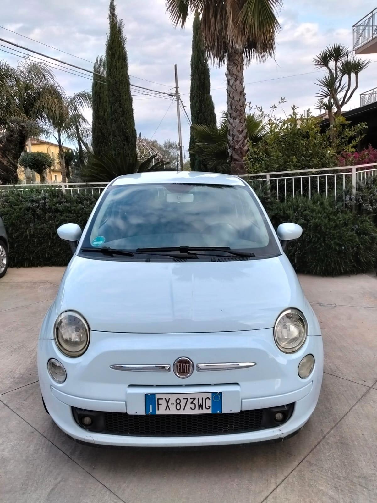 Fiat 500 1.3 Multijet 16V 75 CV Sport