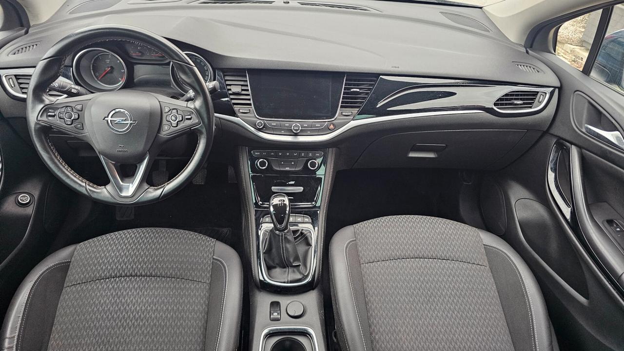 Opel Astra 1.6 CDTi Sports Tourer