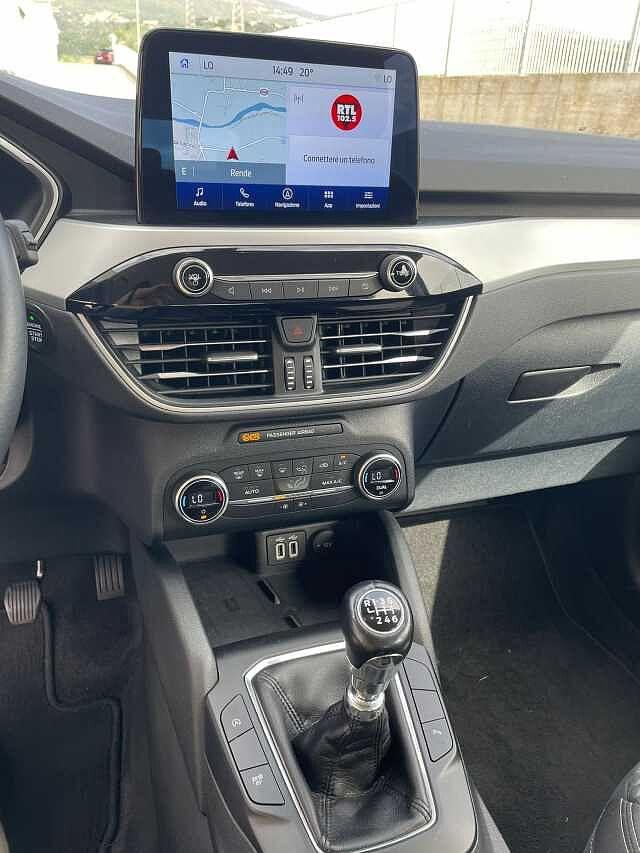 Ford Kuga 1.5 EcoBoost 120 CV 2WD Connect